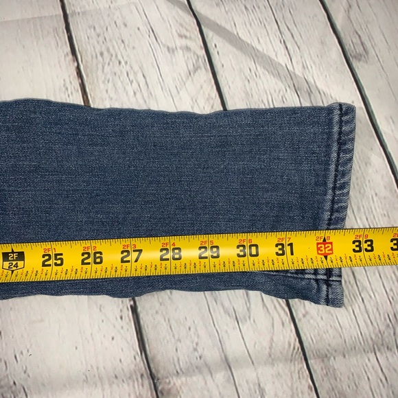 True Religion Women’s Skinny Jeans Flap Pockets - Picture 9 of 10